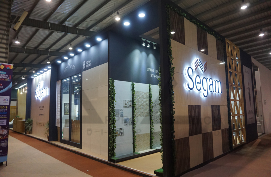 ceramic stall design